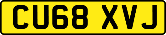 CU68XVJ