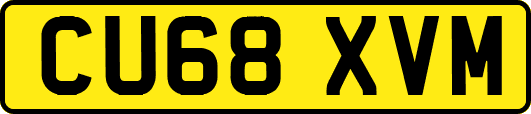 CU68XVM