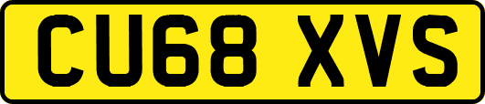 CU68XVS