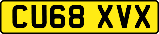 CU68XVX
