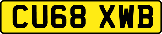 CU68XWB