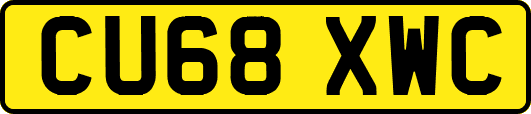 CU68XWC
