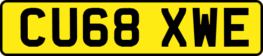 CU68XWE