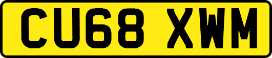 CU68XWM