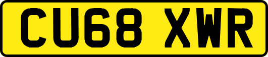 CU68XWR
