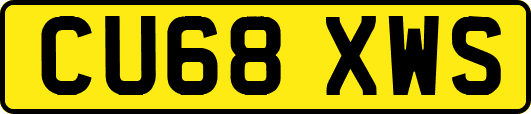 CU68XWS