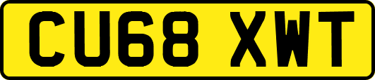 CU68XWT