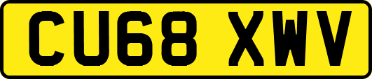 CU68XWV
