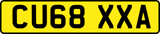 CU68XXA