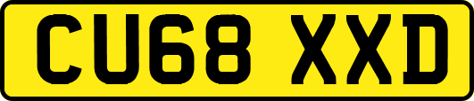 CU68XXD