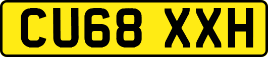 CU68XXH