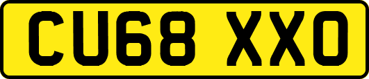 CU68XXO