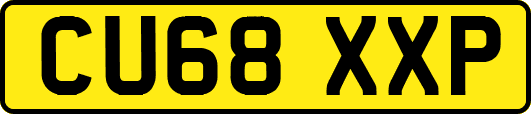 CU68XXP