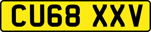 CU68XXV