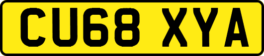CU68XYA