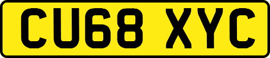 CU68XYC