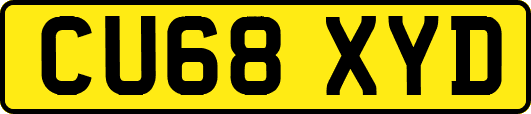 CU68XYD
