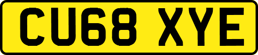 CU68XYE