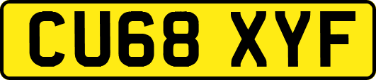 CU68XYF