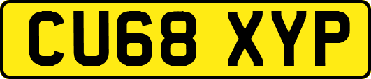 CU68XYP