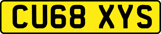 CU68XYS