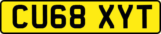 CU68XYT
