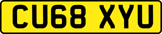 CU68XYU