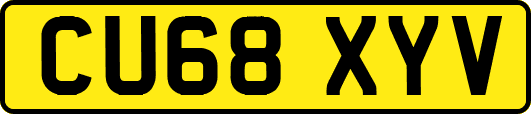 CU68XYV