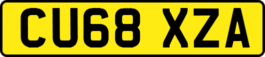 CU68XZA