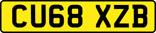 CU68XZB