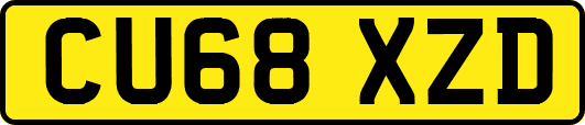 CU68XZD