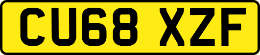 CU68XZF