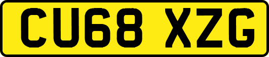 CU68XZG