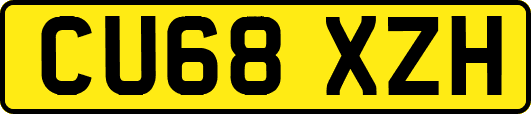 CU68XZH
