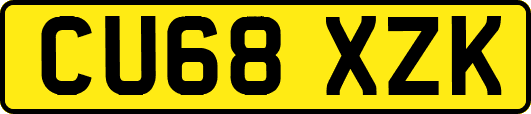 CU68XZK