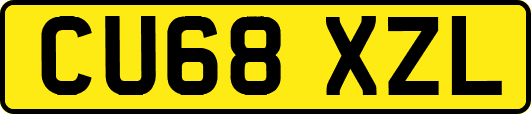CU68XZL