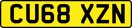 CU68XZN