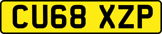 CU68XZP