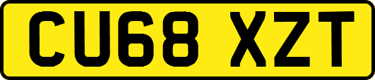 CU68XZT