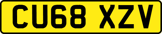CU68XZV