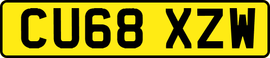 CU68XZW