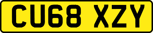 CU68XZY