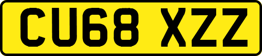 CU68XZZ