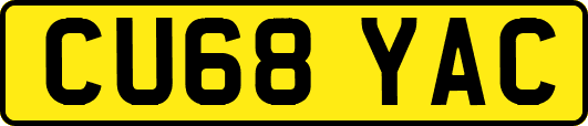 CU68YAC