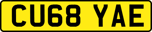 CU68YAE