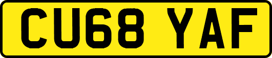 CU68YAF