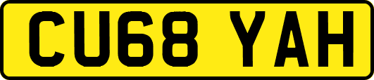 CU68YAH