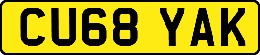 CU68YAK