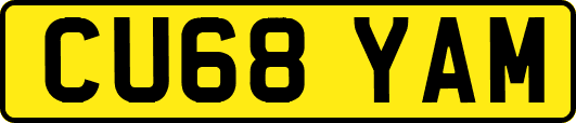 CU68YAM