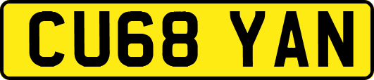 CU68YAN